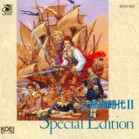 《大航海时代2》Uncharted Waters II - Special Edition, lossless (tracks).ape
