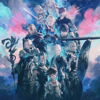 Final Fantasy XIV ENDWALKER Ultima Thule Main theme 中英字幕