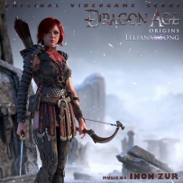 龙腾世纪 2010 – Dragon Age Origins - Leliana's Song, FLAC (tracks), lossless