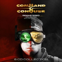 命令与征服 Command & Conquer Remastered Collection 6CD - 2020