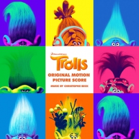 《魔发精灵》Christophe Beck & Jeff Morrow - Trolls (Original Motion Picture Score) - 2016[FLAC]