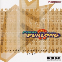 I／O [1997] Final Furlong - Arcade Soundtrack 007