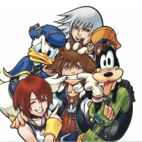 王国之心 KINGDOM HEARTS -HD 1.5 & 2.5 ReMIX, MP3, 320 kbps