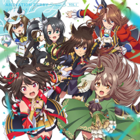 [24-96]『ウマ娘 プリティーダービー S3』Animation Derby vol.1 - 2023