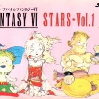 最终幻想 Final Fantasy VI STARS ,FLAC (2 Vol)