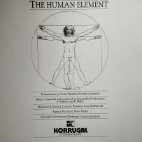 [DSD128] The Human Element - 1983, DSF (DSD128) (image+.cue)