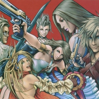 2003 Final Fantasy X-2 by Takahito Eguchi, Noriko Matsueda