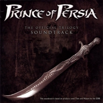 波斯王子 Prince Of Persia - The Official Trilogy Soundtrack - 2005, FLAC (image + .cue), lossless
