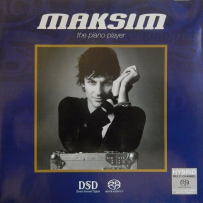 马克西姆 Maksim Mrvica - The Piano Player (2003) [SACD]
