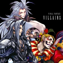 FINAL FANTASY VILLAINS Album ,FLAC