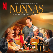 《母爱食堂》Nonnas (By Marcelo Zarvos) (Soundtrack from the Netflix Film) - 2025