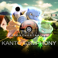 口袋妖怪重新编排：关东交响乐团 Kanto Symphony - 2012
