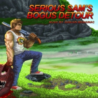 英雄萨姆 Serious Sam (Soundtracks Collection) 2011 - 2021 - 11 Releases, MP3, 320 kbps