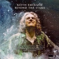 Keith Emerson, Terje Mikkelsen ‎– Beyond The Stars - 2018, DSD128 (tracks)