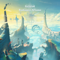 2025.04.30 - 原神 Genshin Impact - Radiance Aflame 竟夜有辉之燎 (Original Game Soundtrack) (TR24)