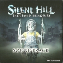 寂静岭 2009 Silent Hill Shattered Memories OST, FLAC (image+.cue), lossless