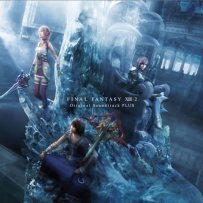 2012 Final Fantasy XIII-2 PLUS by Masashi Hamauzu, Naoshi Mizuta