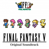 Final Fantasy V Pixel Remaster (Hires 24-96/2730)