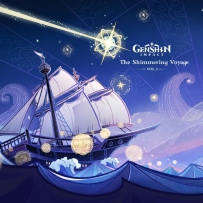 2022.08.15 - 原神 Genshin Impact - The Shimmering Voyage Vol. 2 珍珠之歌 (Original Game Soundtrack) (TR24)