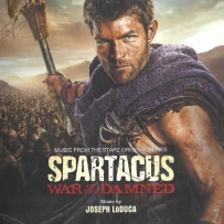 《斯巴达克斯 血与沙》Spartacus Blood And Sand - 2013, FLAC (tracks+.cue), lossless