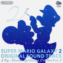 2010 - Super Mario Galaxy 2 - Original Sound Track