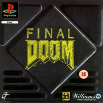 毁灭战士 Final Doom Playstation Official Soundtrack - 2013, FLAC (tracks), lossless