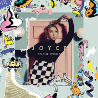 郑欣宜 Joyce Cheng - Joyce To The World 2021,  FLAC, (24bit-96kHz).hires