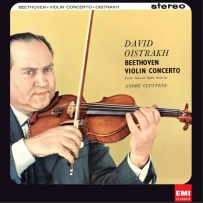 Beethoven Violin Concerto (David Oistrakh)／24bit／96khz／hdtracks