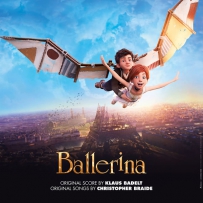 《了不起的菲丽西》Klaus Badelt - Ballerina (Original Motion Picture Soundtrack).flac