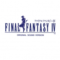 1991 FF IV Original Sound Version by Nobuo Uematsu