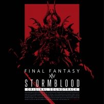 [24-96] STORMBLOOD_Final Fantasy XIV Original Soundtrack - 2018