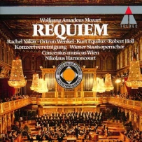 Nikolaus Harnoncourt - Mozart Requiem 莫扎特安魂曲
