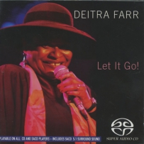 Deitra Farr - Let It Go! - 2005 (Blues), DSD64-ISO.DSD
