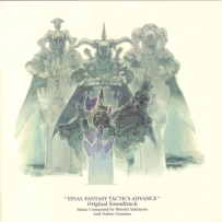 2003 Final Fantasy Tactics Advance by Hitoshi Sakimoto