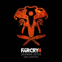孤岛惊魂 Far Cry 4 Lakshmana Edition Original Game ST - 2015, FLAC (tracks), lossless