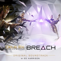 杀出重围 Deus Ex：Breach Original Soundtrack - 2017, FLAC (tracks), lossless