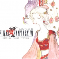 1994 FF VI Original Sound Version by Nobuo Uematsu (3CD)