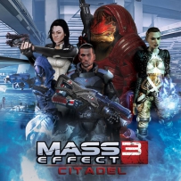 质量效应 Mass Effect 3 - Citadel by Sam Hulick, Cris Velasco, Sascha Dikiciyan (2013), FLAC (tracks+.cue), lossless