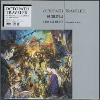 [16-44] 八方旅人 - Orchestral Arrangements꞉ To Travel is to Live - 2024