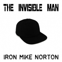 《隐形人》Iron Mike Norton - The Invisible Man (EP) - 2019, FLAC (tracks), lossless (tracks).FLAC