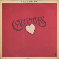 1972 - A Song for You, FLAC (tracks+.cue) [LP] [24 96]