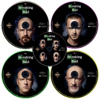 《绝命毒师 Breaking Bad 1-5》MP3 + FLAC