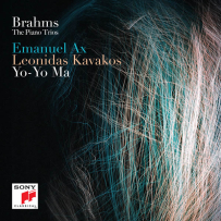马友友：Emanuel Ax, Leonidas Kavakos & YoYo Ma - Brahms - (24-96, Sony, 2017).hires