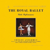 The Royal Ballet. Gala Perfomances - Ernest Ansermet, Orchestra of the Royal Opera House - 1959, 2016, [DSD64]