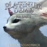PLATINUM DEMO FINAL FANTASY XV ORIGINAL SOUNDTRACK