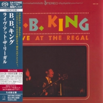 B.B. King - Live At The Regal 1965 (Geffen.2011 SHM)