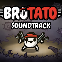 土豆兄弟 Brotato Soundtrack (Adonai) - 2024 [TR24]