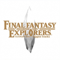 2014 FINAL FANTASY EXPLORERS -ULTIMATE BOX- Suppin Tracks