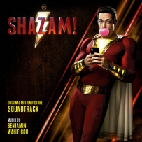 《雷霆沙赞》Benjamin Wallfisch - Shazam! (Original Motion Picture Soundtrack) - 2019 [FLAC]