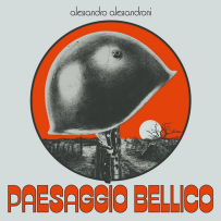 [24-44][OF][FM] Paesaggio Bellico - Alessandro Alessandroni - 2025